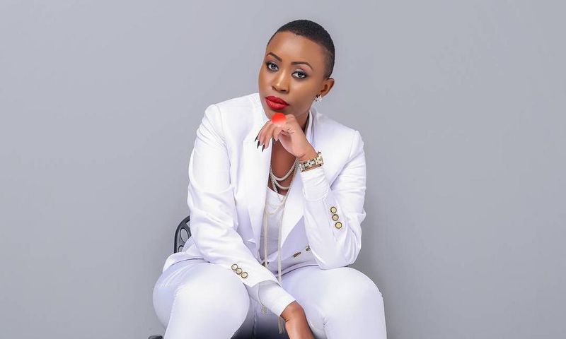 Nicah the Queen claps back at Critics after make-up blunder