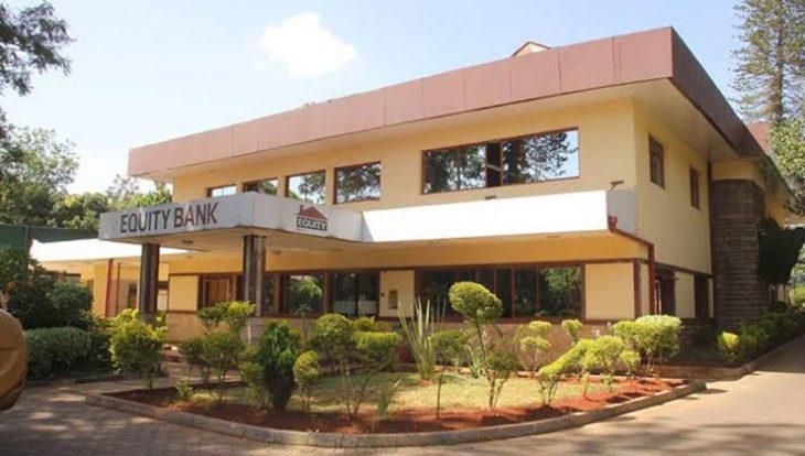 Equity Bank branch