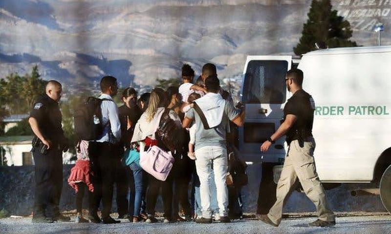 Federal Judge blocks Barr's attempt to deny asylum-seekers bail