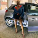 Otile Brown gifts his newly signed artiste a brand new car