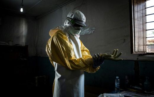 The Ebola outbreak in DR Congo has claimed more than 2,000 lives