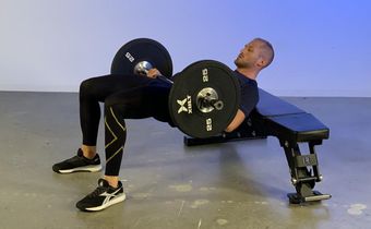 How to Do the Hip Thrust