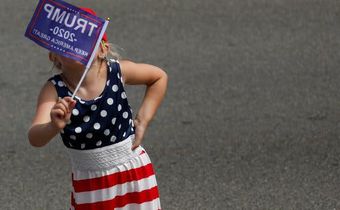 What Trump is teaching our children