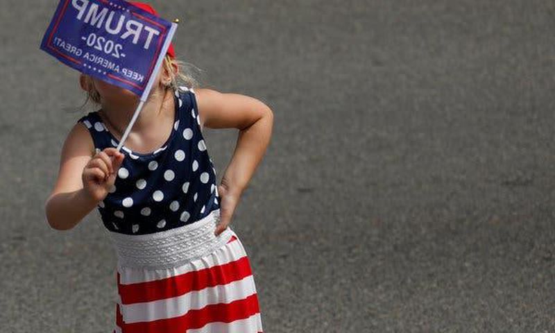 What Trump is teaching our children