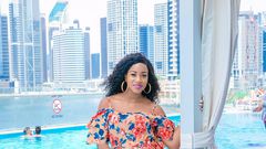 Diana Marua looking pregnant