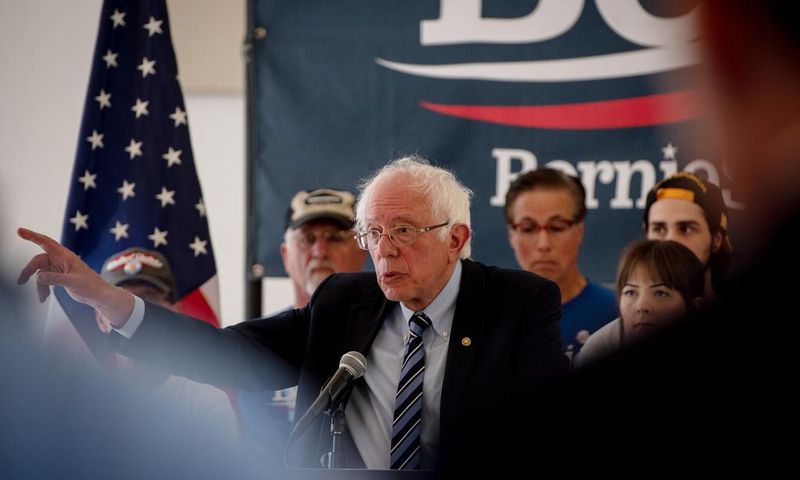 Sanders Defends Decision to Keep Health Details Private