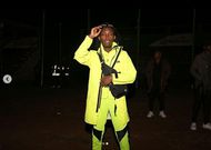 Bensoul. Jamaican dancehall star Konshens brings Nairobi to standstill with electrifying performance