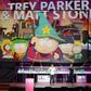 'South Park' creators Matt Parker and Trey Stone frequently skewer authority figures