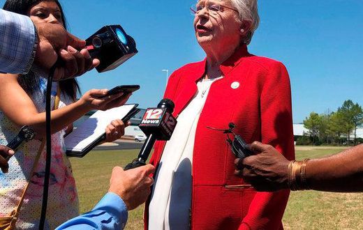 A day after banning abortions, Alabama executes a murderer