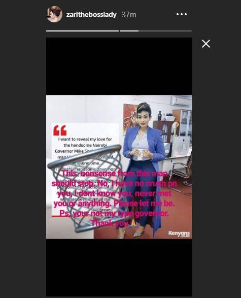 Zari Hassan (Instagram)