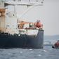 The tanker Grace 1 was seized off Gibraltar on July 4