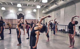 Lessons in Merce Cunningham