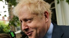 Boris Johnson is the frontrunner to replace Theresa May as prime minister