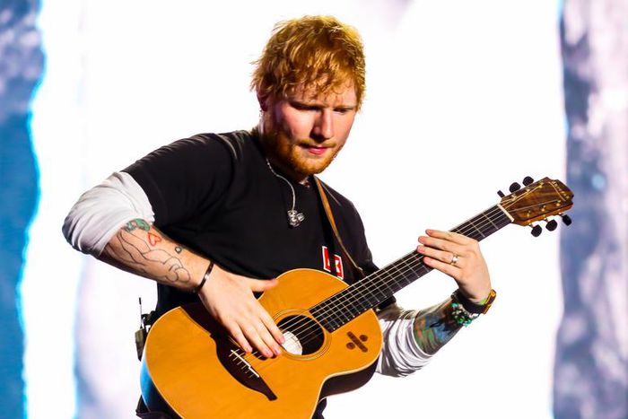 Ed Sheeran's Tattoo Artist Says His Ink Is 'Sh*t'