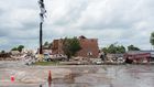Tornado Leaves an Oklahoma Town Shaken