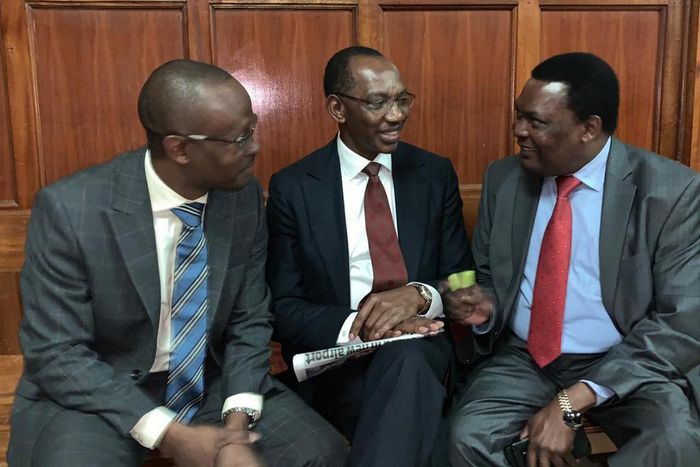 Police launch investigations on mysterious death of an AP at Humphrey Kariuki's Africa Spirits Limited factory in Thika