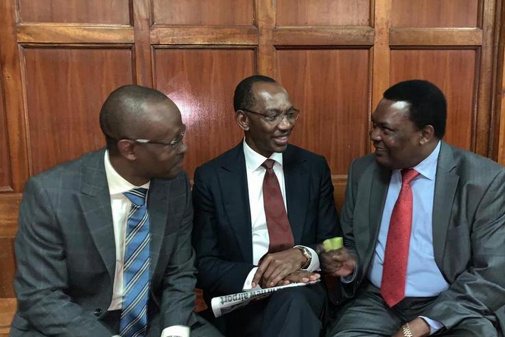 Police launch investigations on mysterious death of an AP at Humphrey Kariuki's Africa Spirits Limited factory in Thika
