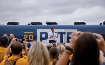 2020 Democrats Go All In on Iowa