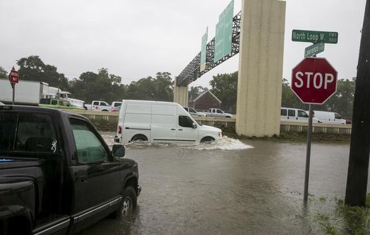 Imelda's Toll in Texas: Flooding, Deaths and Fears About a Bridge