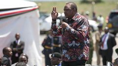 I will do it with Raila Odinga’s help - Uhuru Kenyatta takes swipe at DP William Ruto over BBI report
