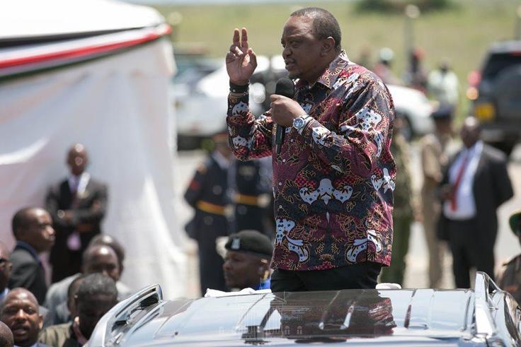 I will do it with Raila Odinga’s help - Uhuru Kenyatta takes swipe at DP William Ruto over BBI report