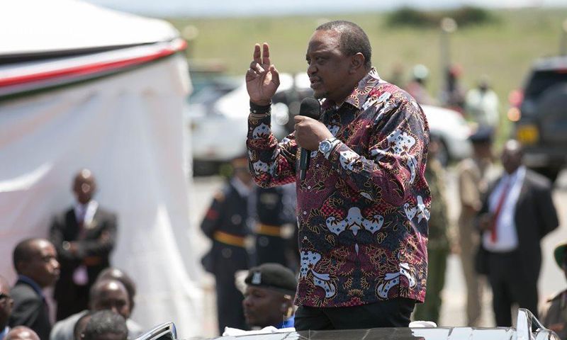 I will do it with Raila Odinga’s help - Uhuru Kenyatta takes swipe at DP William Ruto over BBI report