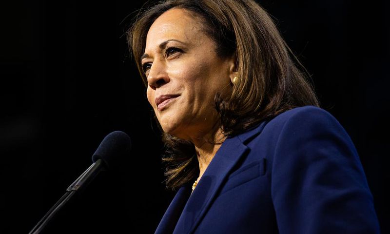 'Trust Me': Kamala Harris Makes Big Play on Criminal Justice Reform