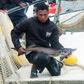 The sturgeon that produce the caviar roe are kept in Lake Mantasoa, perched at an altitude of 1,400 metres east of the capital Antananarivo