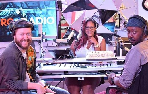 I was dumped via WhatsApp, NRG radio presenter reveals