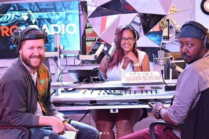 I was dumped via WhatsApp, NRG radio presenter reveals