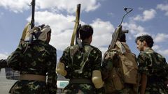 The Huthi plan calls for rebels to "stop all attacks on Saudi territory by drones, ballistic missiles and other means"