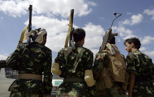 The Huthi plan calls for rebels to "stop all attacks on Saudi territory by drones, ballistic missiles and other means"