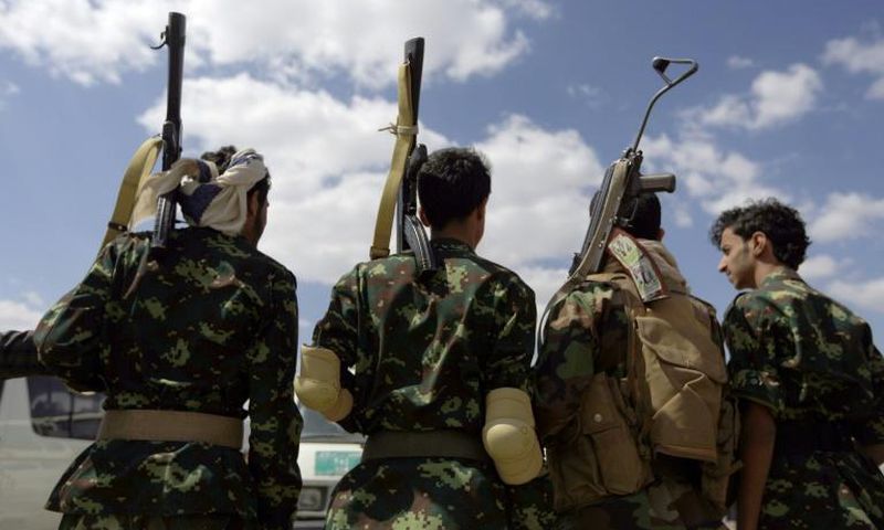 The Huthi plan calls for rebels to "stop all attacks on Saudi territory by drones, ballistic missiles and other means"