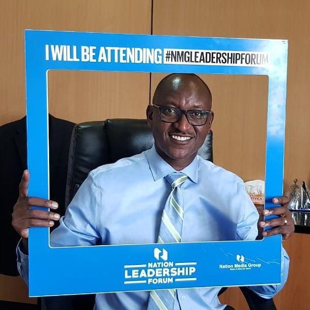 NMG Managing Director in-charge of Broadcast Division