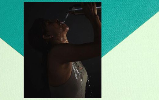 Halle Berry Just Posted A Hydration Challenge