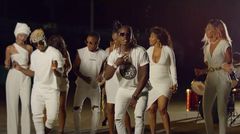 Willy Paul and Rayvvany in recent song