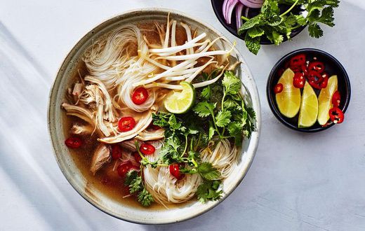 Instant Pot Chicken Pho