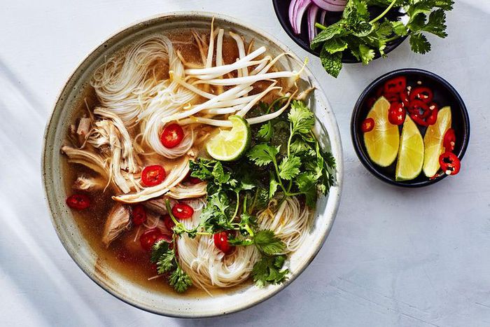 Instant Pot Chicken Pho