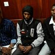 A Kenya court handed Hassan Aden Hassan, left, Mohamed Ali Abikar and Rashid Charles Mberesero long sentences for abetting the 2015 Garissa University attack