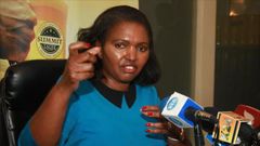 I will not surrender to police, I was not given a summons - Keroch Breweries owner Tabitha Karanja responds after DPP ordered her arrest over Sh14 billion tax evasion