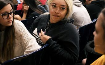 At School, 'Everyone Vapes,' and Adults Are in Crisis Mode