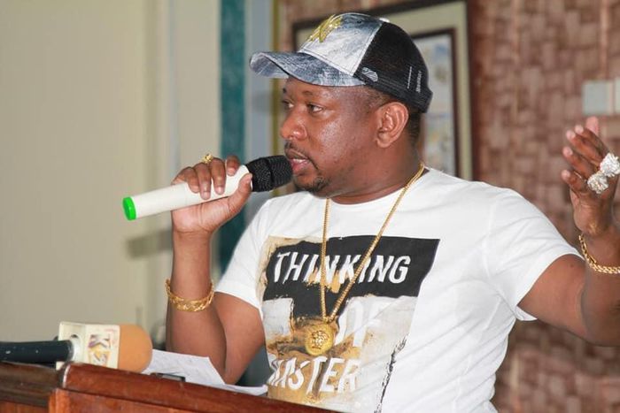 Kumbaff sana, takataka gasia - Governor Mike Sonko addresses his alleged 2 week silence following EACC investigations
