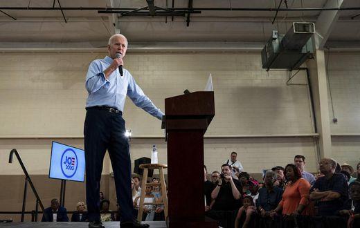 Biden, Stressing Obama Ties, Has Support From Older Black Voters. Is It Enough?