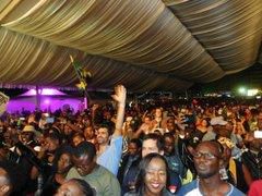 Fans at Koroga Festival