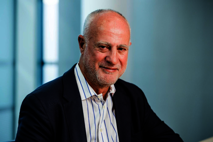 Safaricom PLC interim Chief Executive Officer (CEO) Michael Joseph