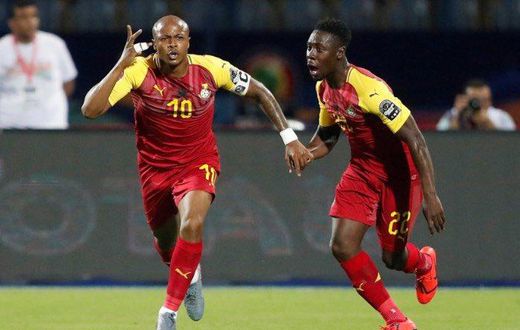 Here’s what Ghanaian celebrities had to say after Black Stars’ AFCON game