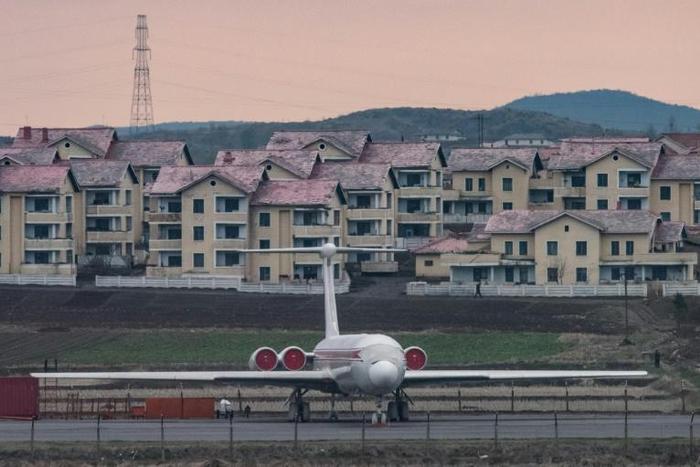 Air Koryo previously operated a flight between the two cities between 1996 and 2004