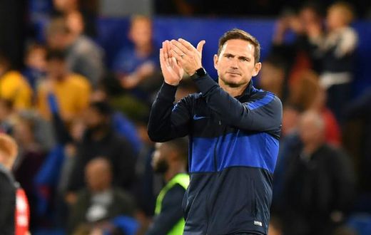 Chelsea manager Frank Lampard is confident his young team are on the right track