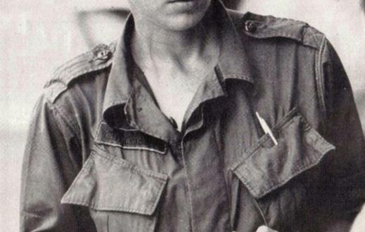 Kate Webb, who was born in New Zealand, earned a reputation for bravery while covering the Vietnam War and other historic events in Asia during a career spanning four decades