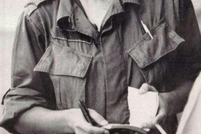 Kate Webb, who was born in New Zealand, earned a reputation for bravery while covering the Vietnam War and other historic events in Asia during a career spanning four decades